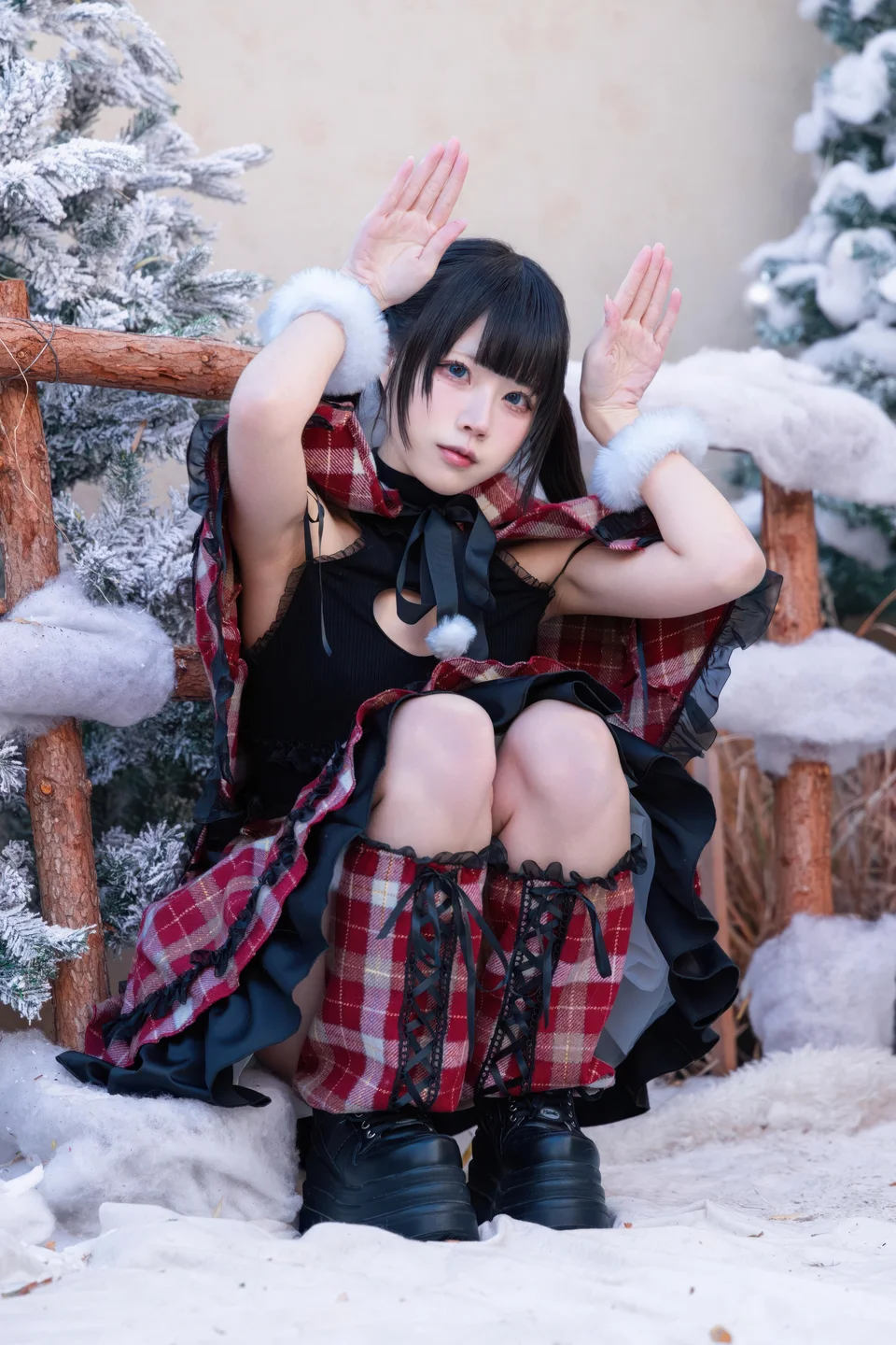 清水凪 - No.009 圣诞 日&夜 [99P-497MB] tg@simisebaisi 【丝足阁】046.webp